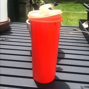 Vintage Tupperwear Quart Pitcher